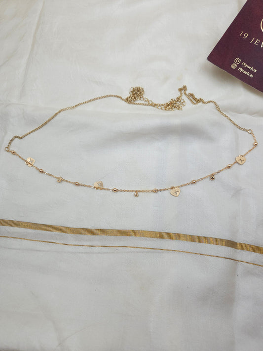 Fancy Hip chain Hb357