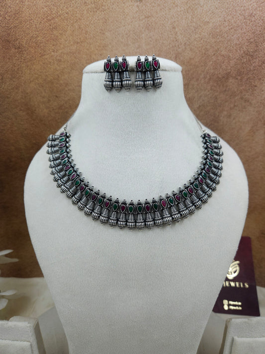 Silver jewellery Ge063-K4