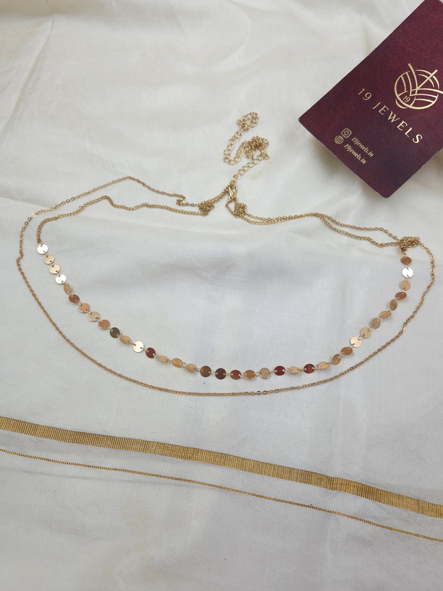 Hip chain Hb361