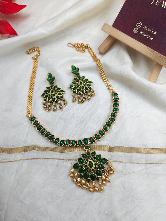 Attigai necklace N1147