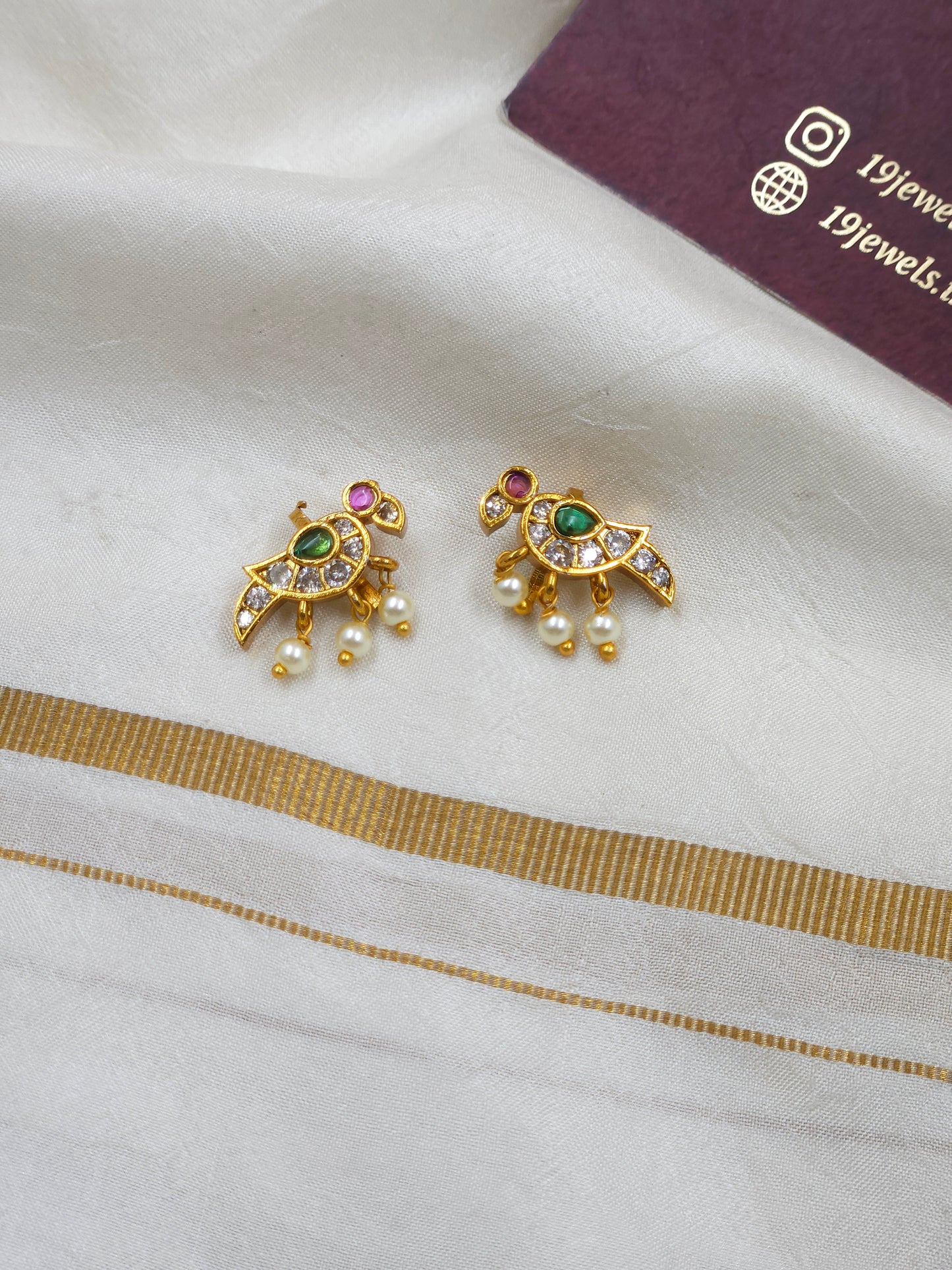 Bugati earing Jm431