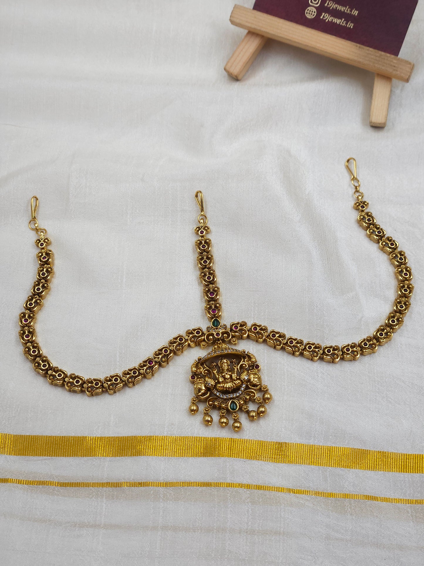 Opulent mathapati T285