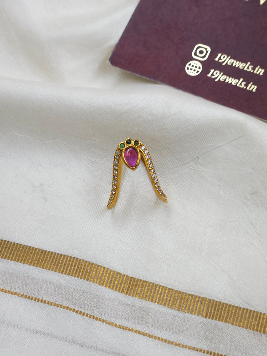 Finger ring Fg081