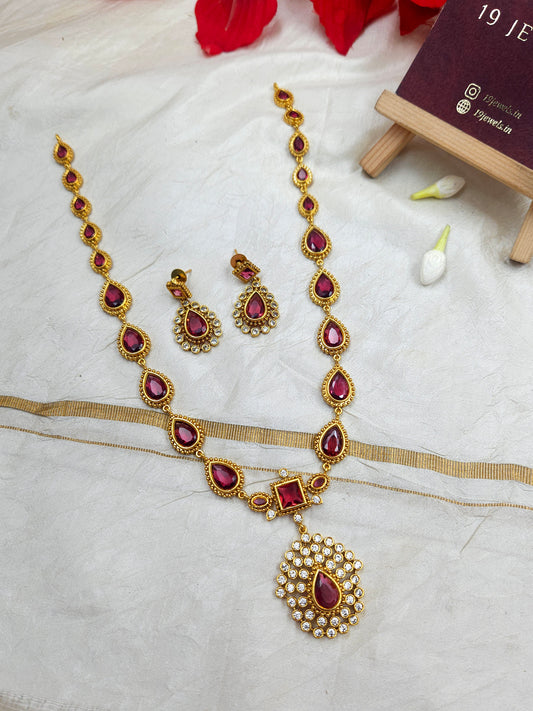 Jyothika inspired haram N1124