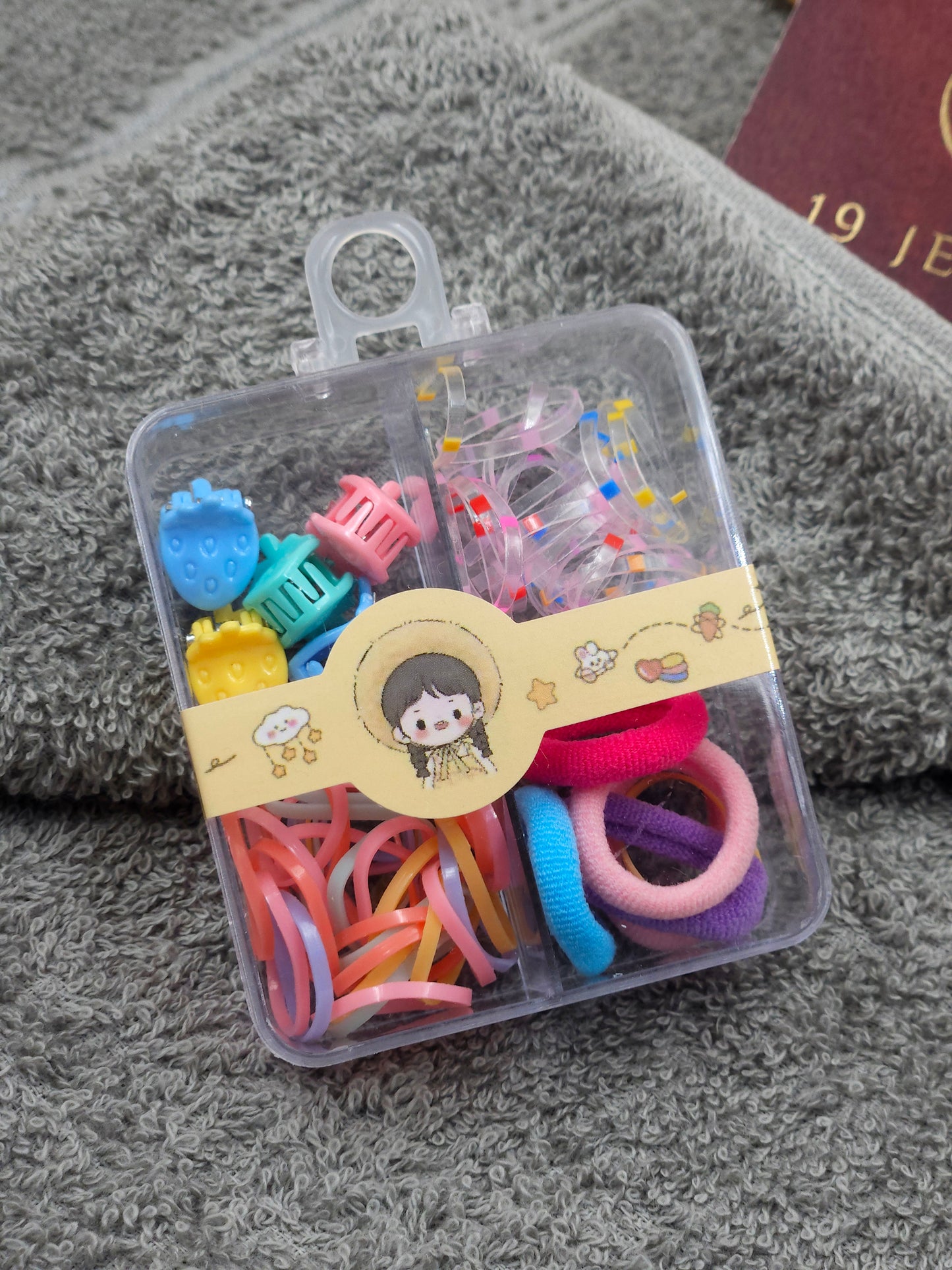 Claw and band kit mini Fa015