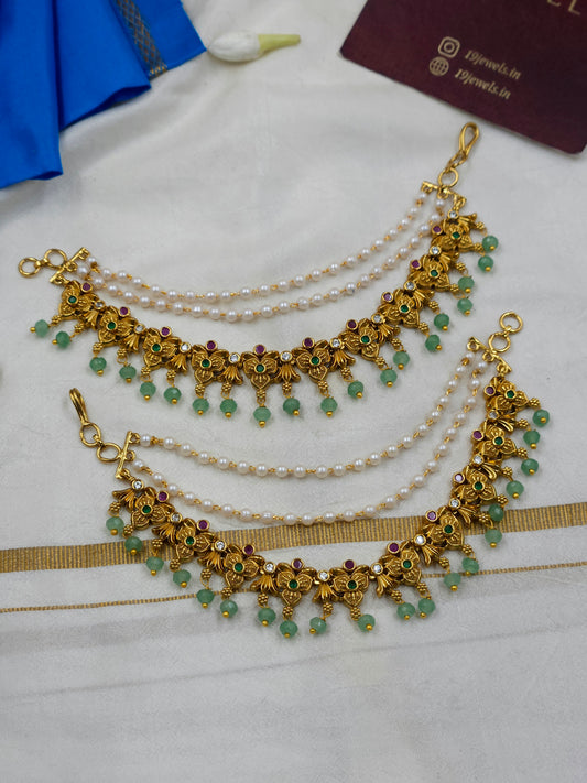 Ear chain Ea287