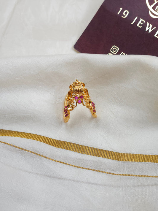 Vangi type Finger ring Fg071
