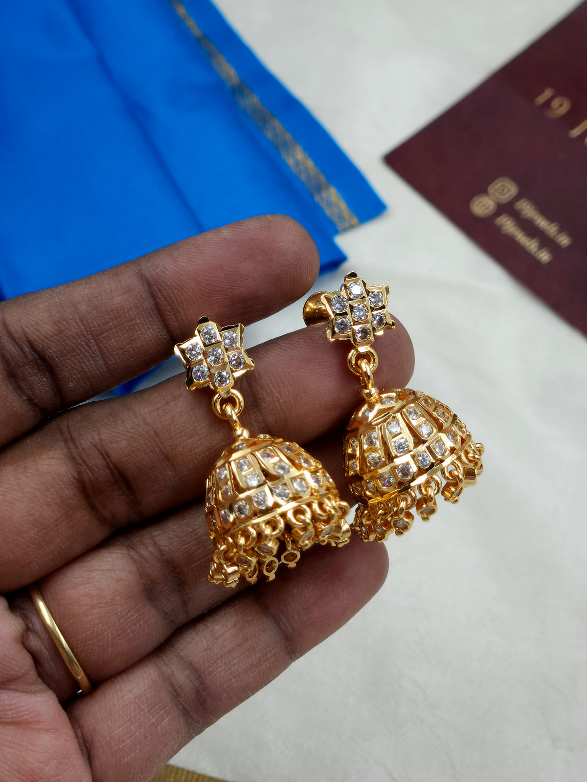 Impon style Jumka Jm477