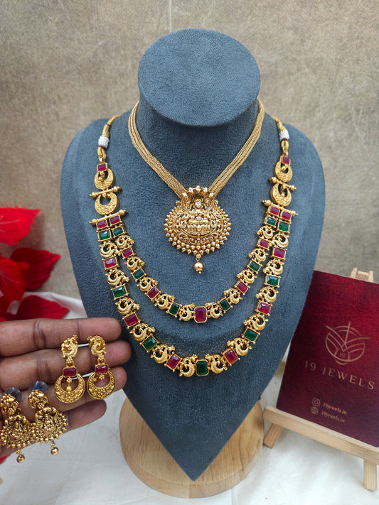 Combo necklace set N1066