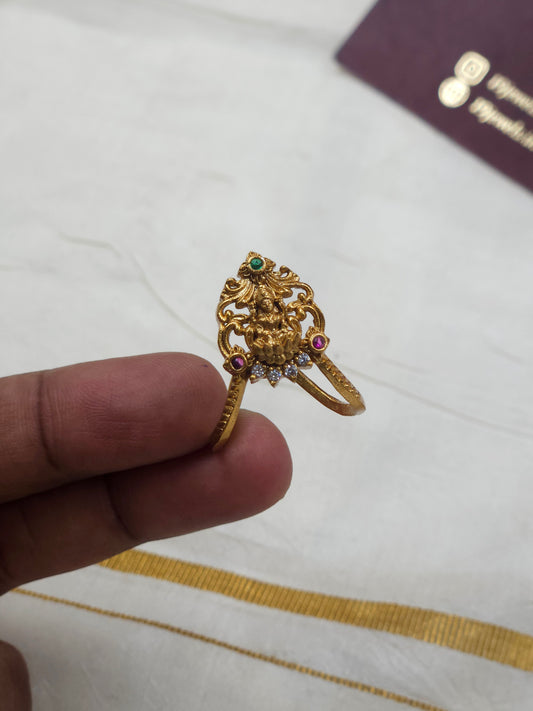 Vangi type Finger ring Fg061-J3