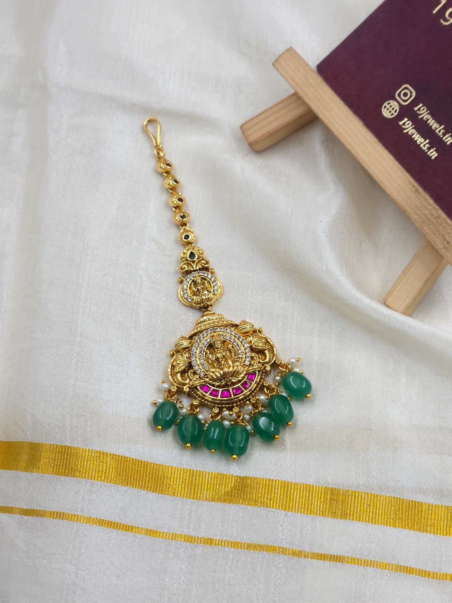 Golden Mangtika T219