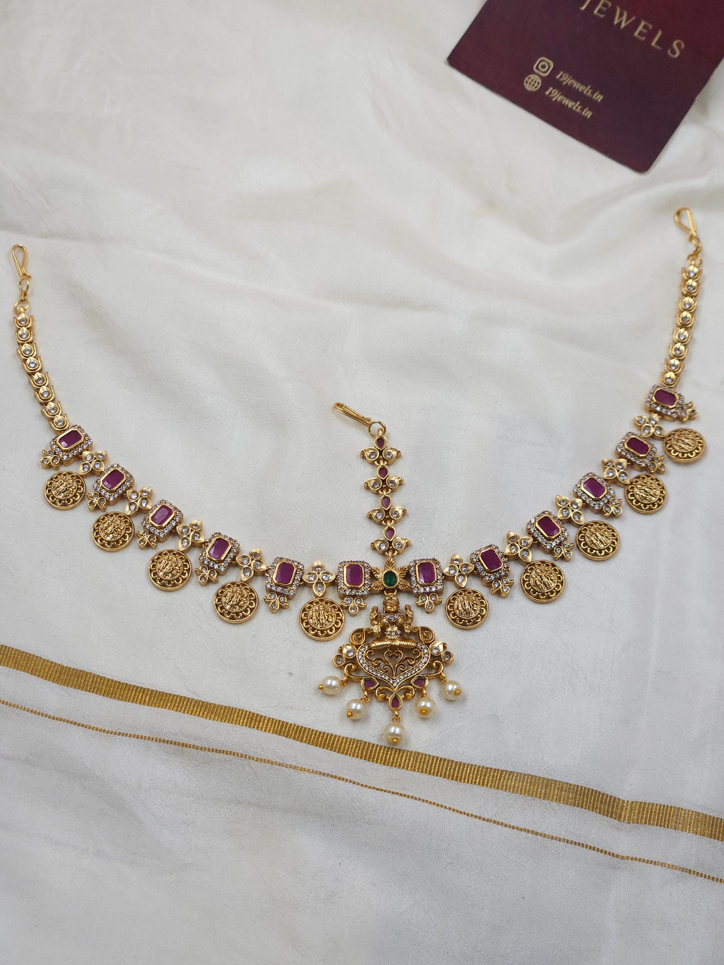 Mathapati / damini T386
