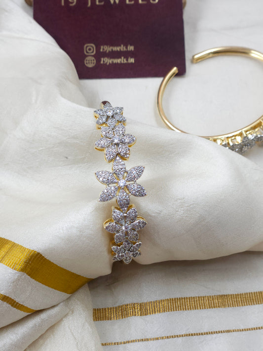 Diamond replica bracelet Bn265