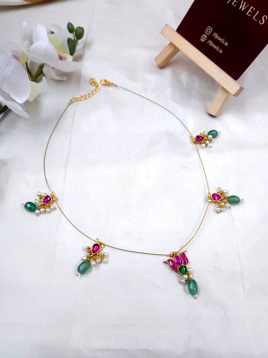 Invisible chain set N602