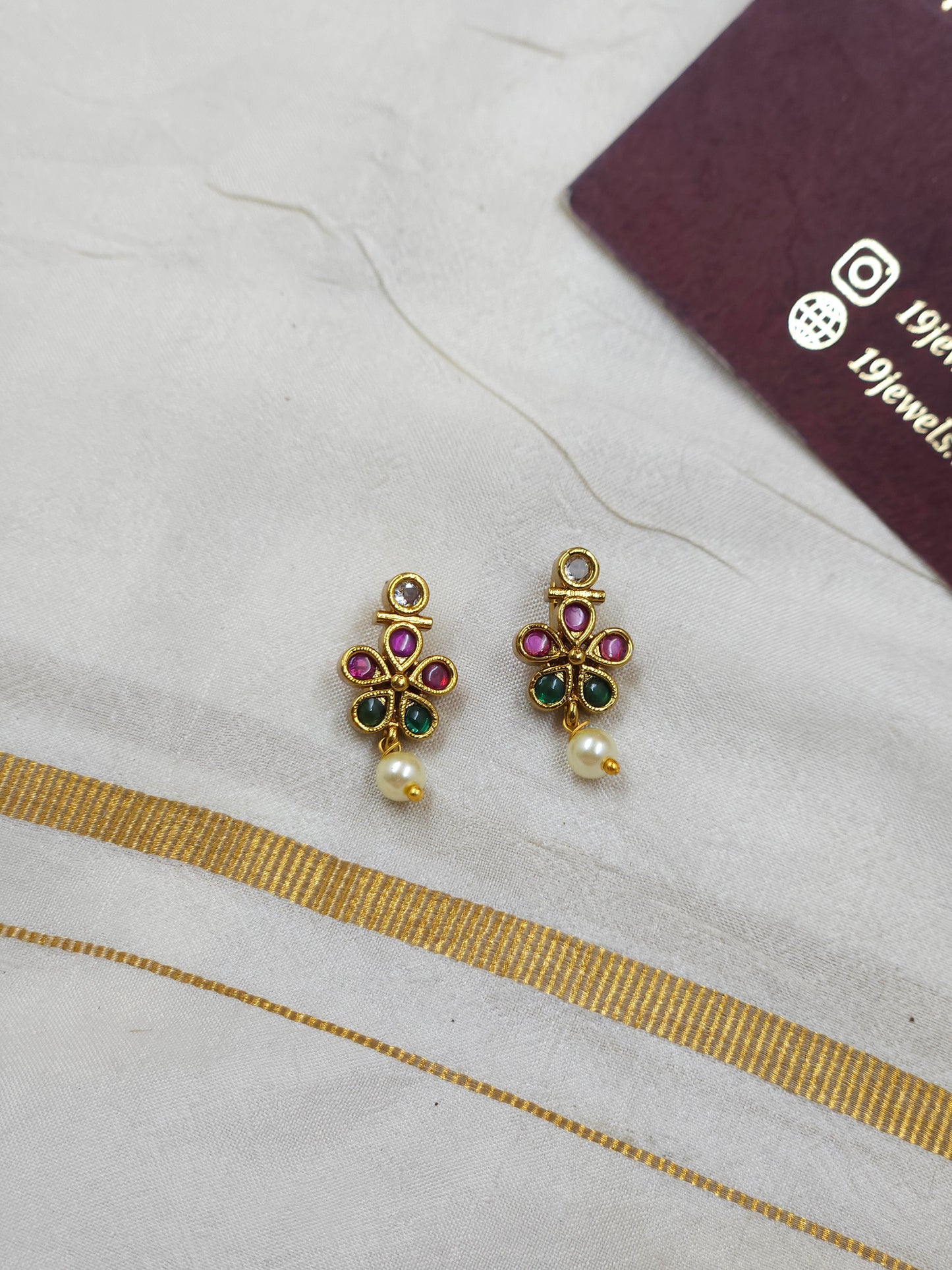 Bugati earing Jm391-F19