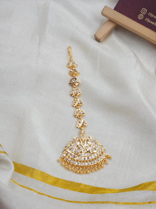 Vintage impon Mangtika T295