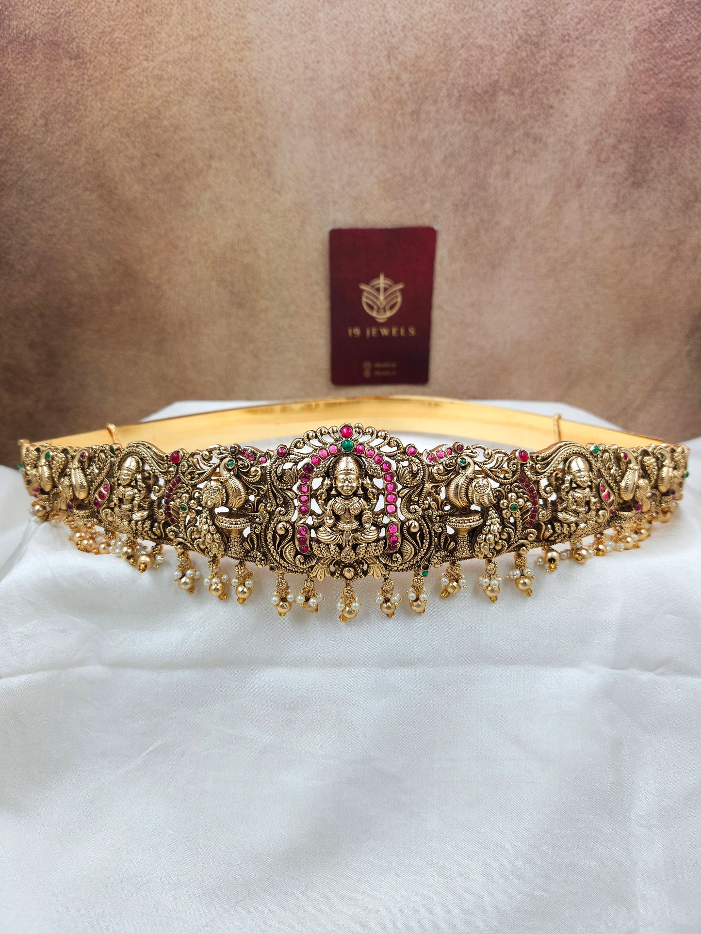Premium lakshmi hip belt Hb091