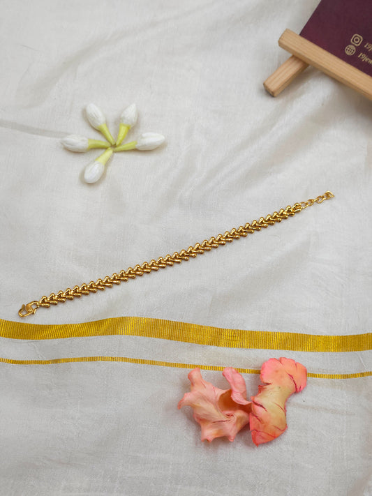 Gold alike Bracelet Bn205