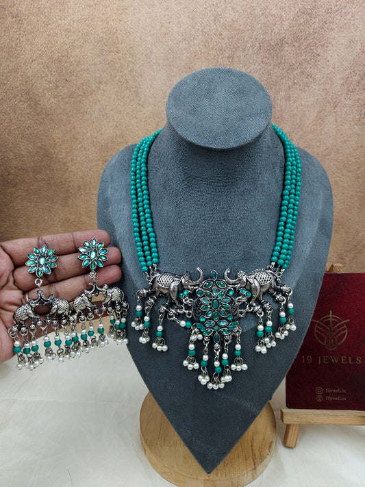 Silver jewellery Ge060-K3