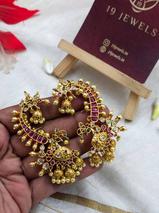 Earcuff earing Jm219