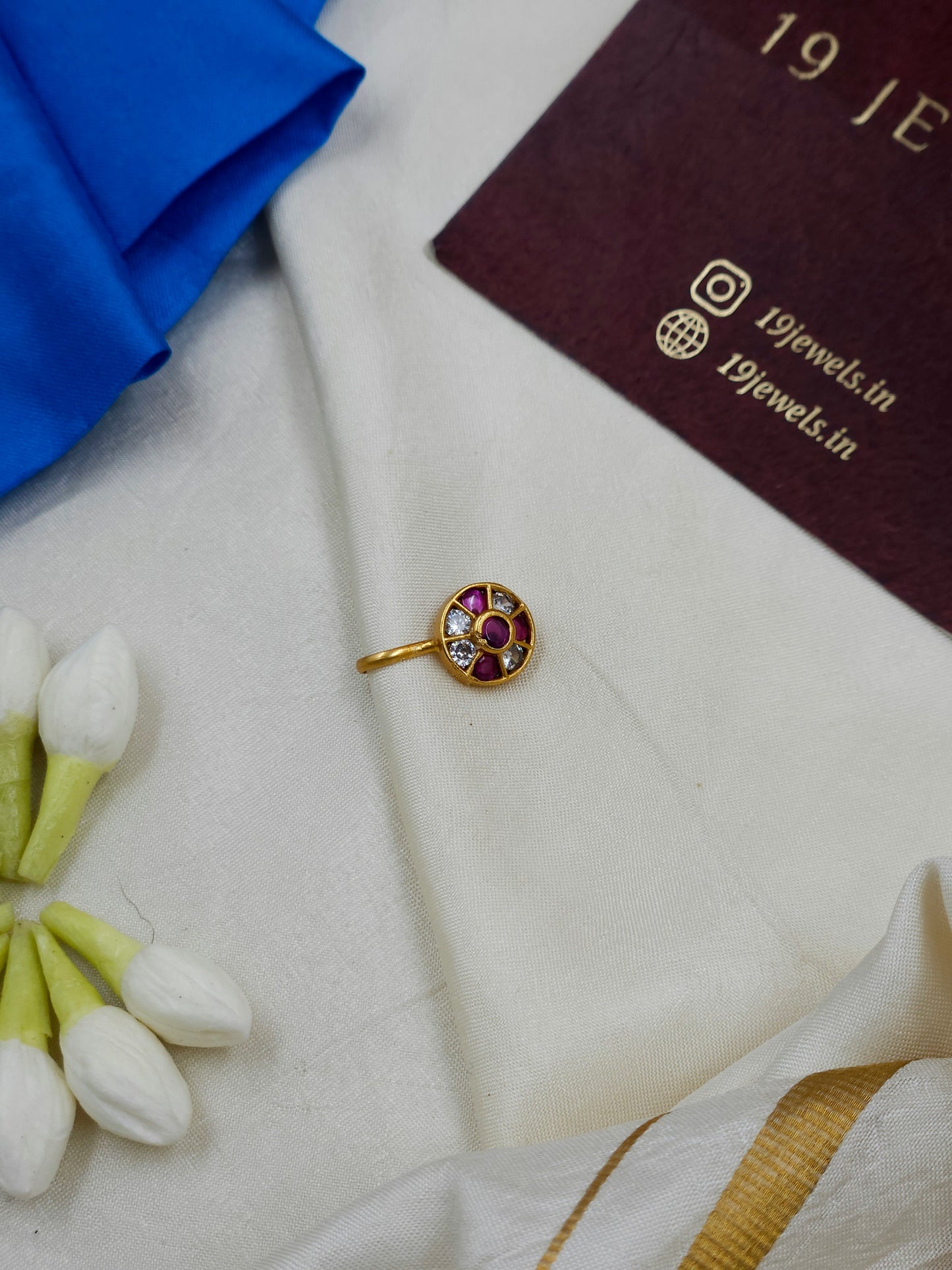 Press Nose pin 582