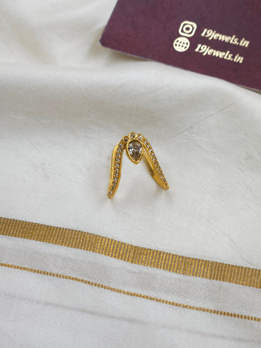 Finger ring Fg080
