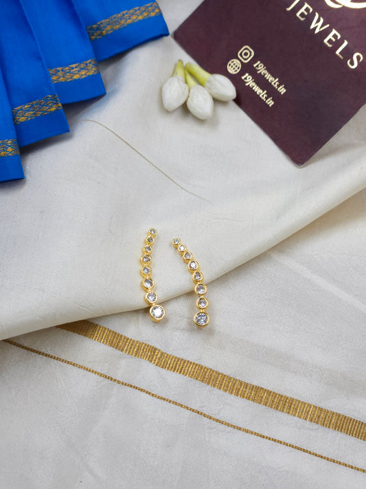 Ear cuff Jm442-F21
