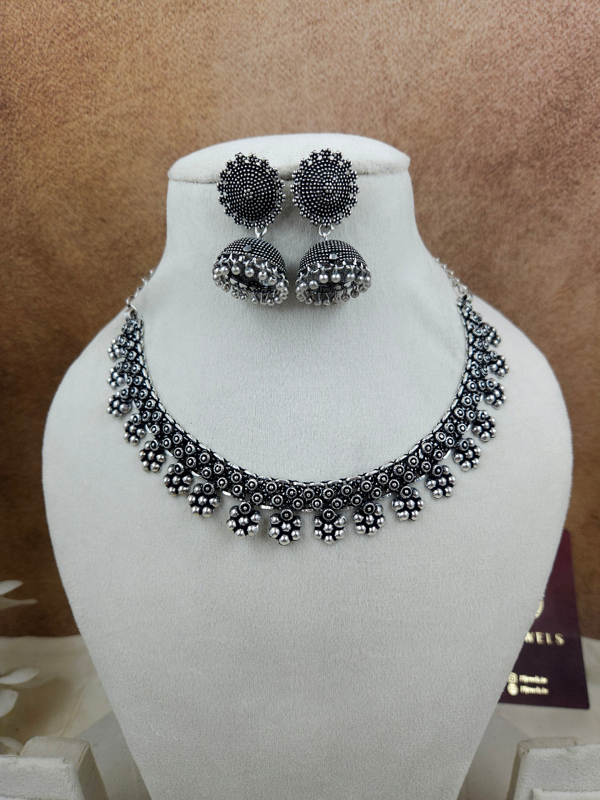 Silver jewellery Ge064