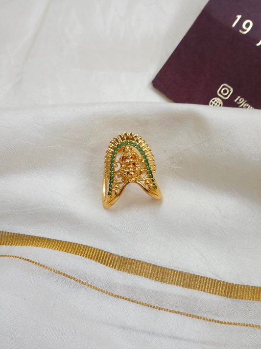 Vangi type Finger ring Fg075