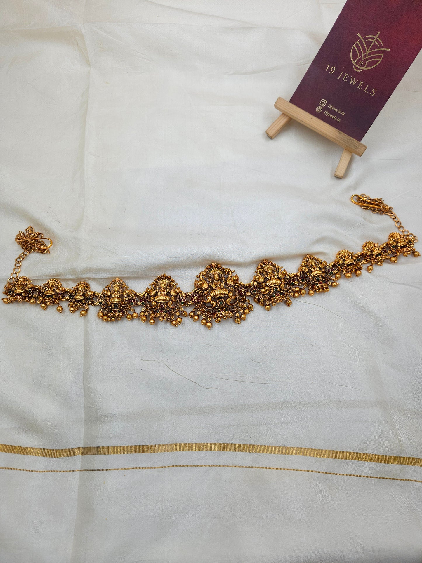 Hip chain Hb342