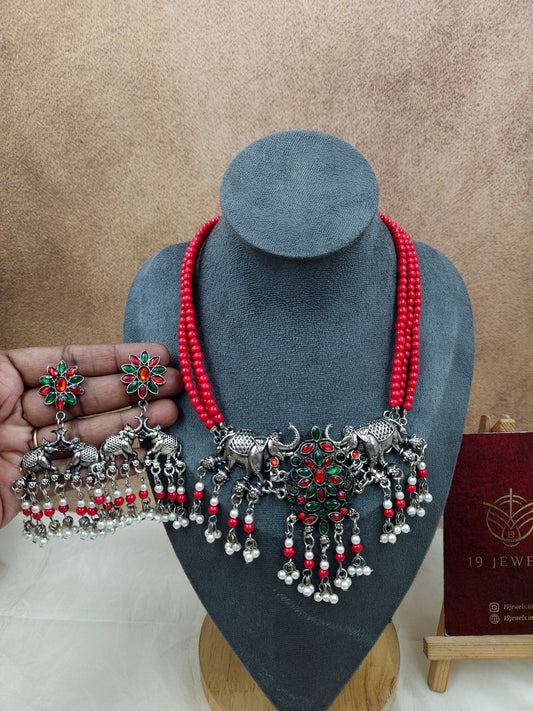 Silver jewellery Ge059-K3