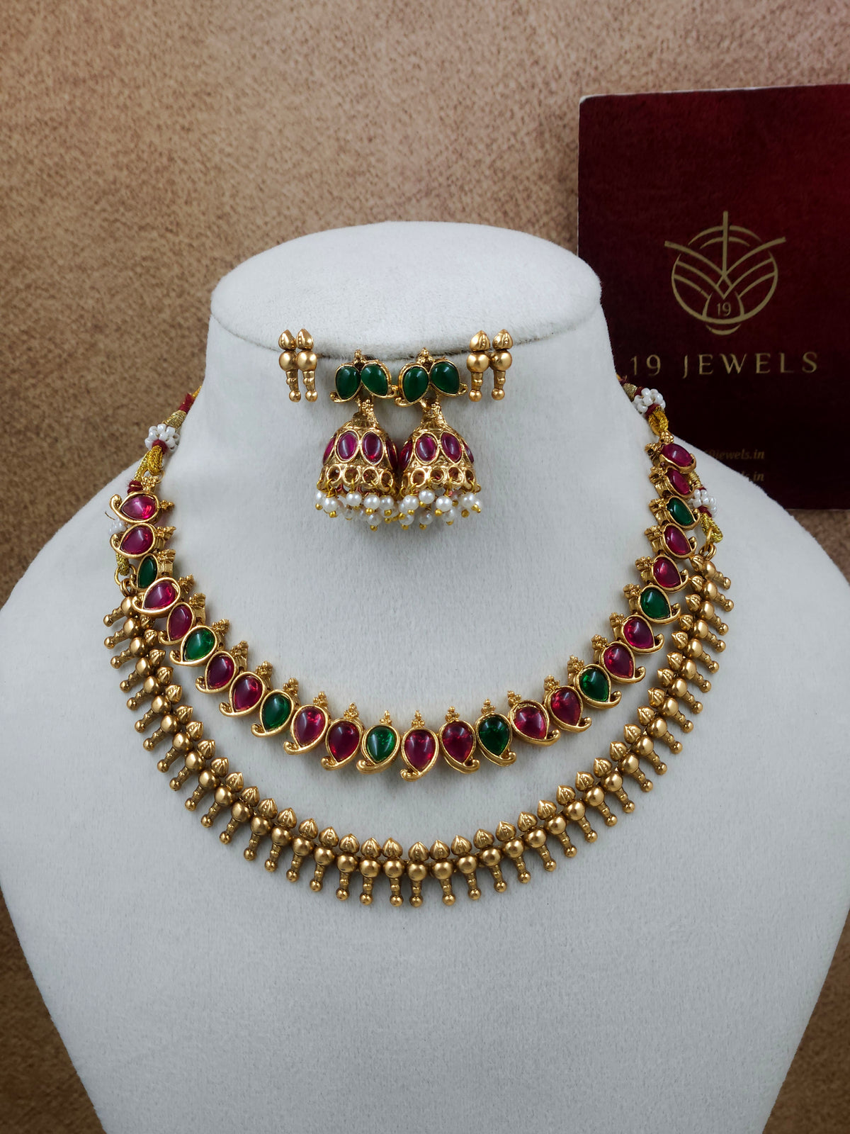 Sale Combo necklace O19