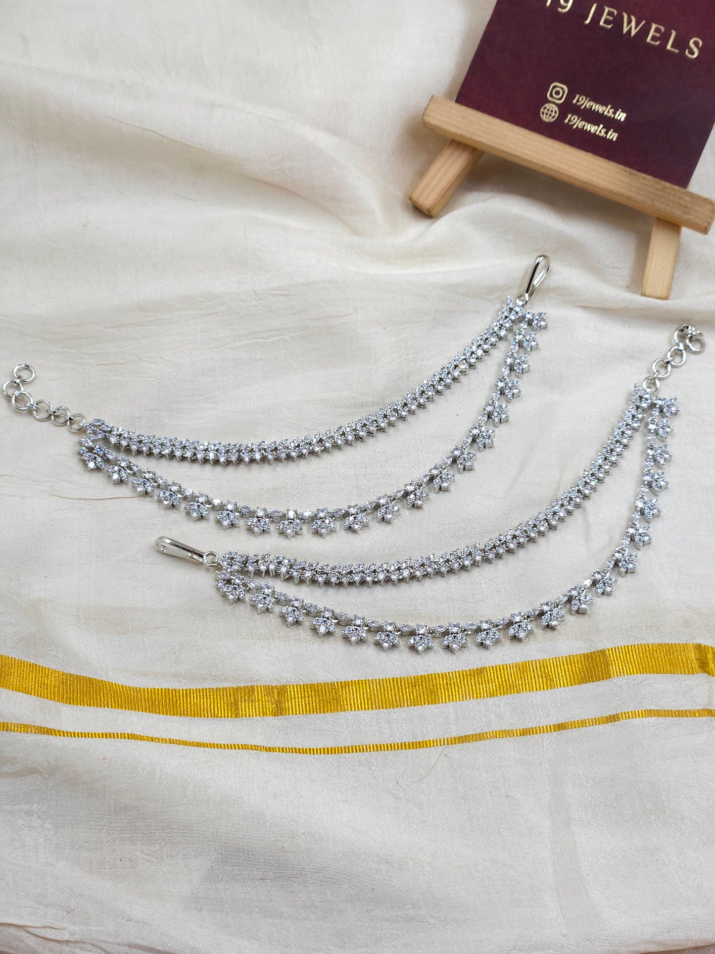 Diamond chain Ea139-F11