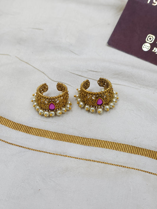 Bugati earring Jm401-F19