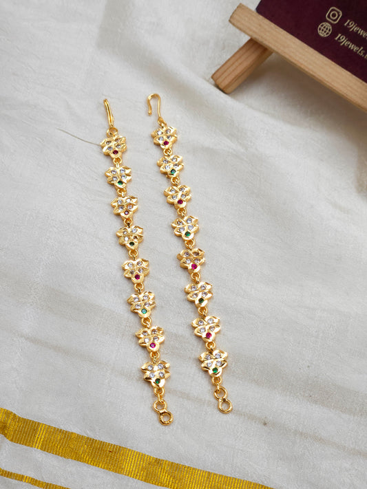 Heritage Ear chain Ea186-F14