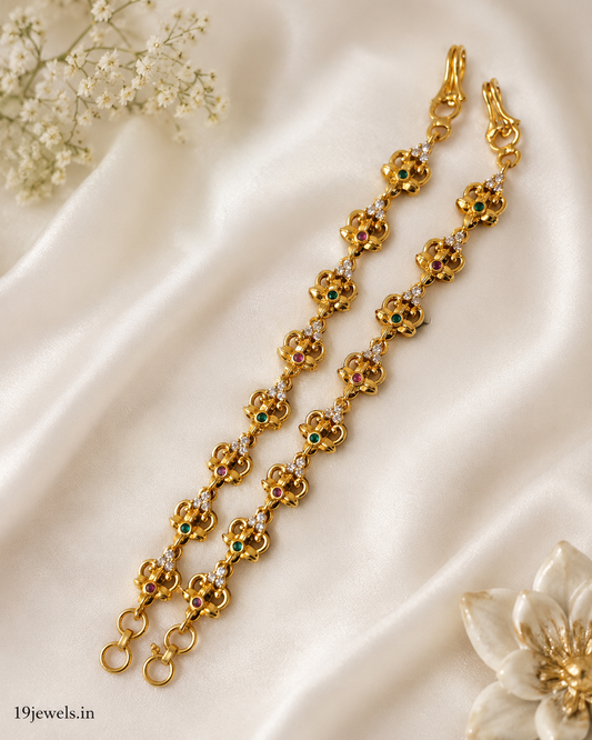 Ear chain Ea265-F11