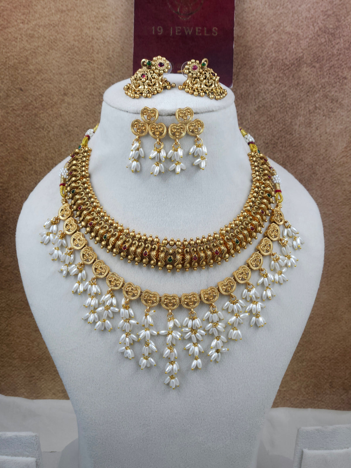 Combo neckalce N1693