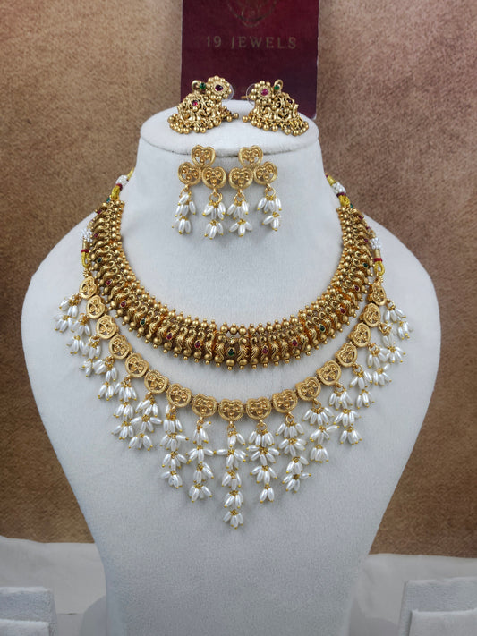 Combo neckalce N1693-A5-A9