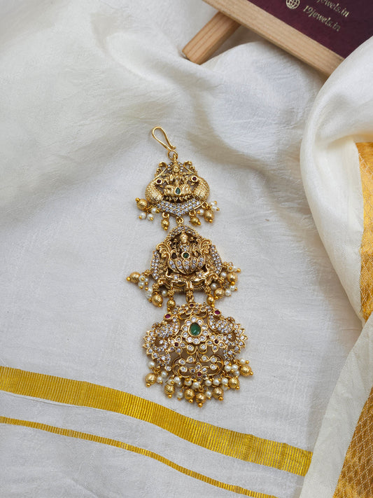 Bridal Mangtika T350-F18