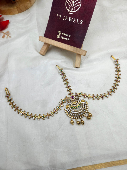 Cz 3 sided mangtika T190