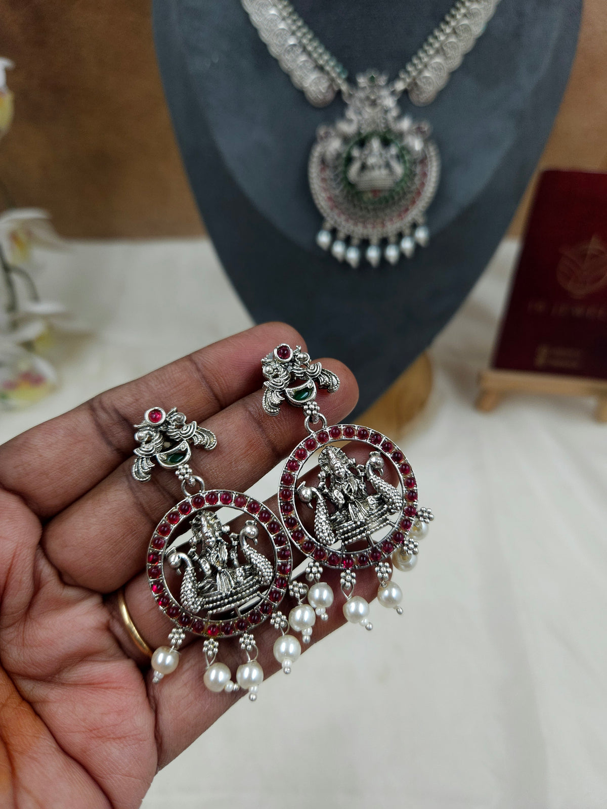 Silver jewellery Ge043