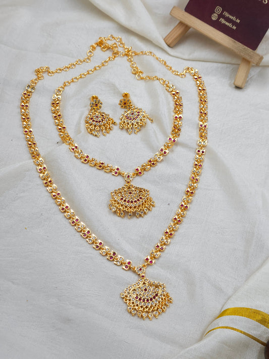 Impon style combo jewelery Sb735-E15