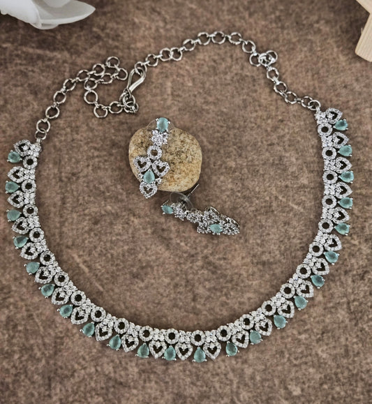 Ad necklace n503