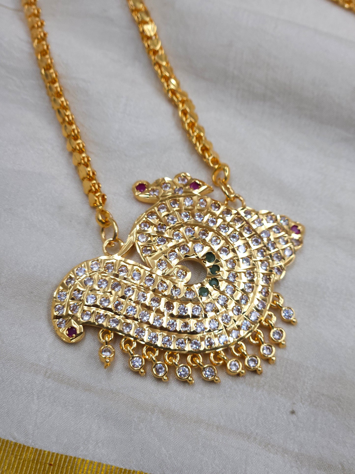 Sangu dollar chain N1389