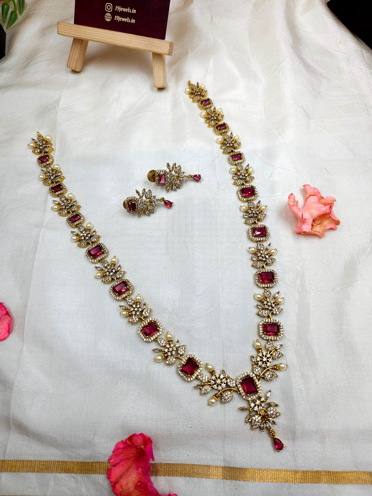 Ad ruby long haram N713