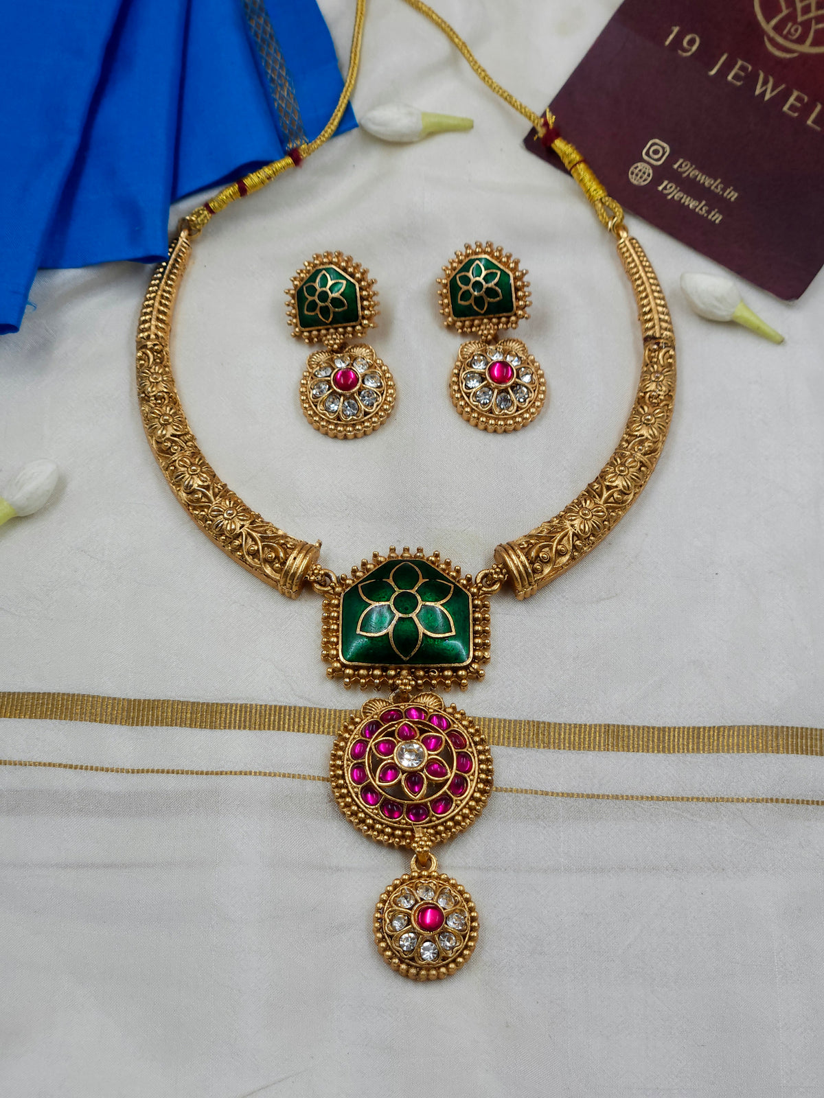 Hasli Necklace N1667