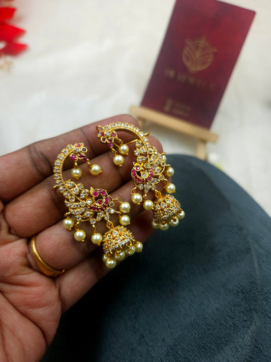 Ear cuff jumka Jm194