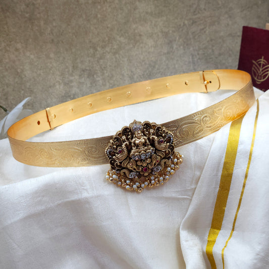 Lakshmi locket Hip belt Hb183-H5