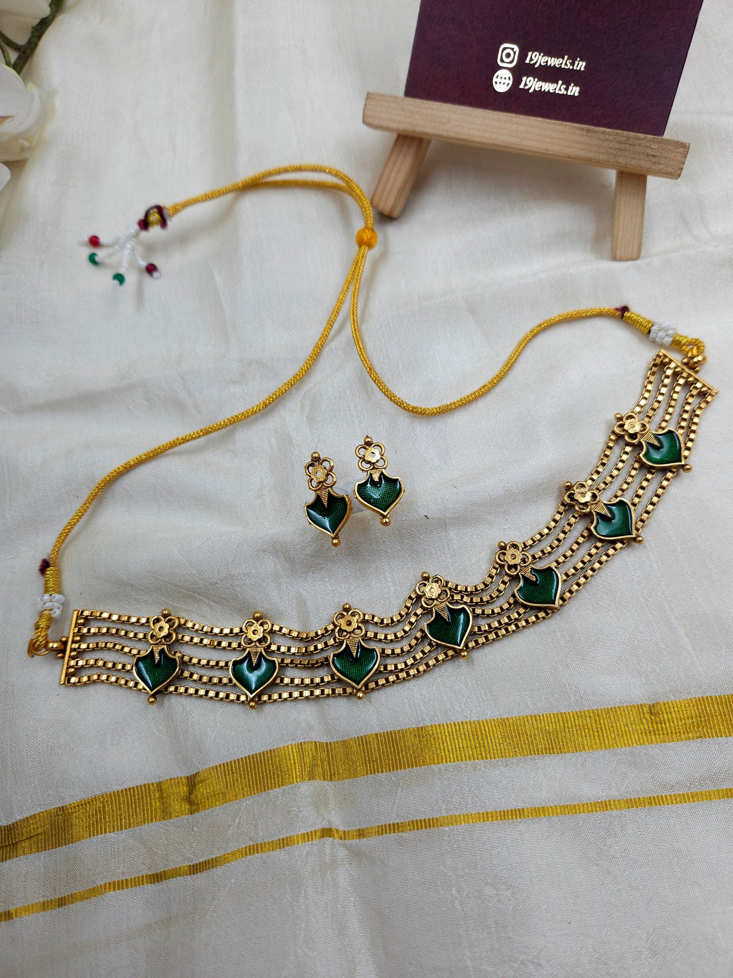 Kanthika Necklace N1162