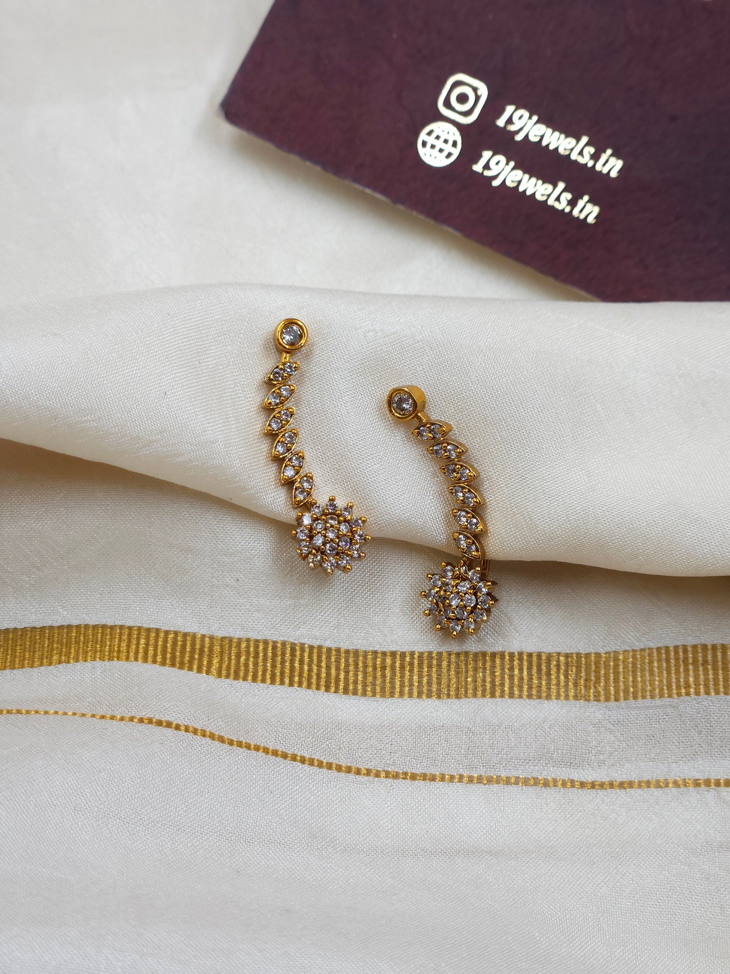 Ear cuff tops Jm415
